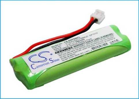 Batteria  gp gp1010