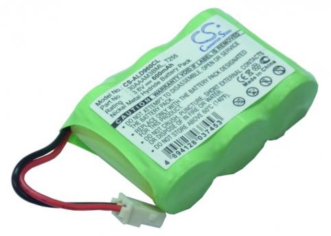 Batteria telefono cordless doro 1450