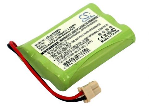 Batteria telefono cordless sanyo tel sdj4