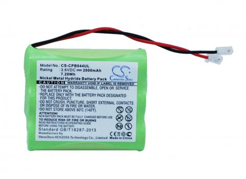 Batteria  philips gp t160