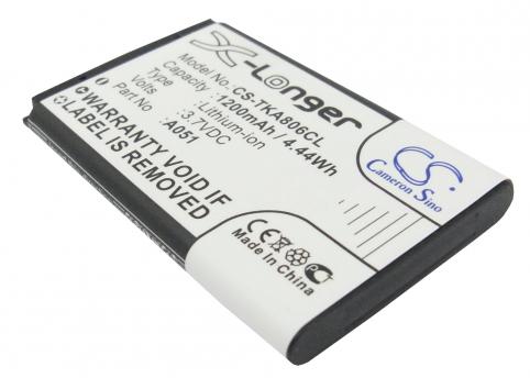 Bateria videocamara vertical cp2001 ip dect