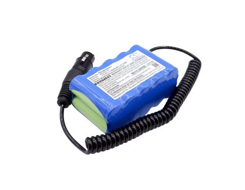 Batteria telefono cordless sennheiser ba202 sys