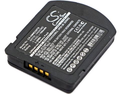 Refc batteria bat50