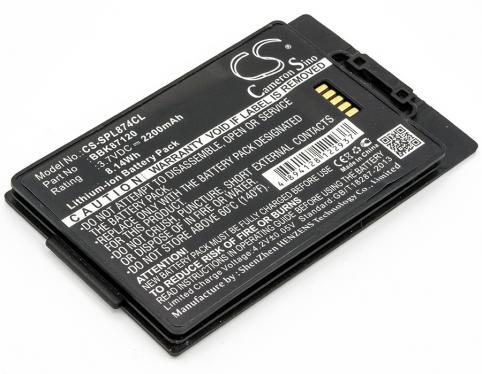 Batteria  spectralink bbk87120