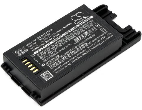 Batteria telefono cordless spectralink pbl87410