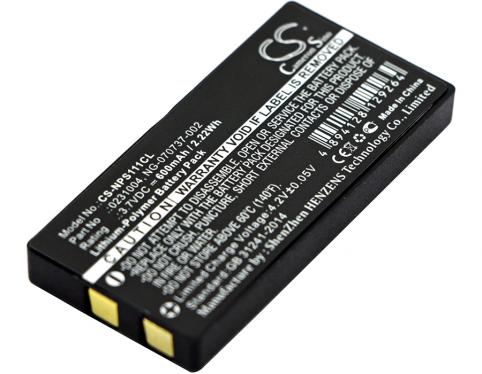 Batteria telefono cordless nec dterm
