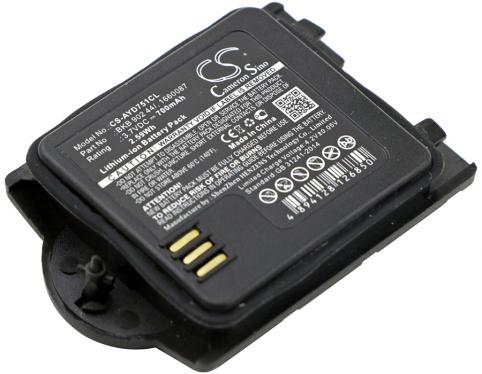 Batteria telefono cordless ascom raid2