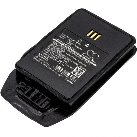 Batteria telefono cordless ascom d81