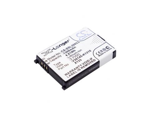 Batteria  siemens l36880 n5401 a102