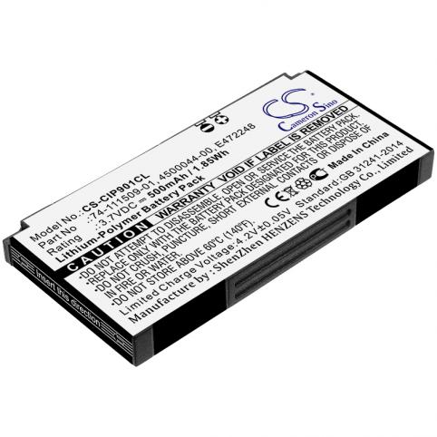 Batteria telefono cordless cisco cp mic wrls